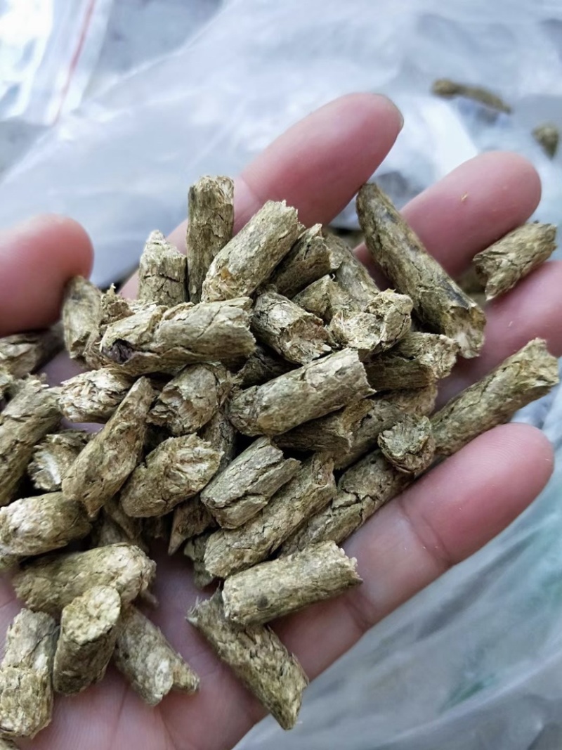 羊草颗粒
