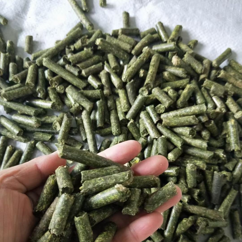 国产苜蓿草颗粒