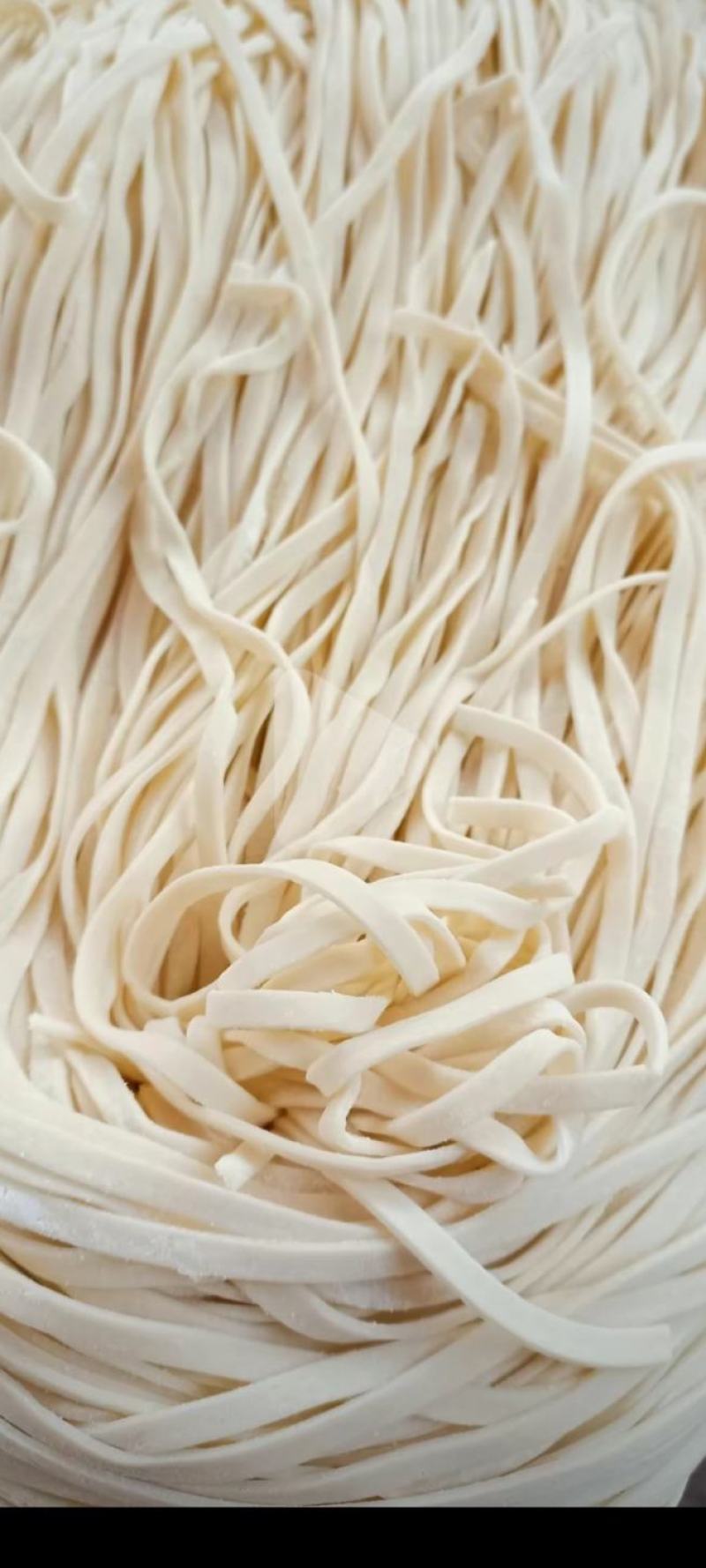 鲜面条