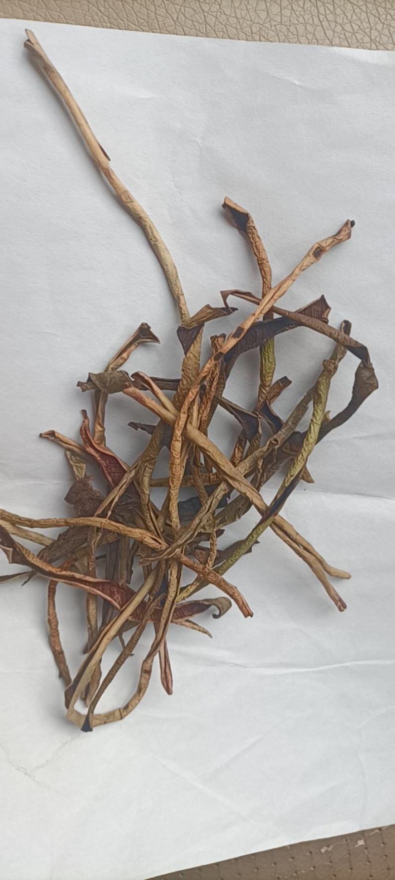 【推荐】芦荟茶芦荟干叶，一手货源产地直发品质保障欢迎