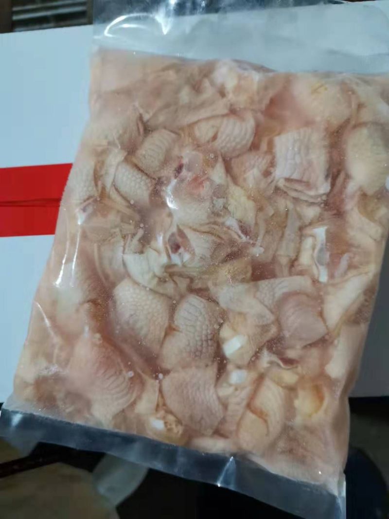 鸡拐骨，鸡筋腱