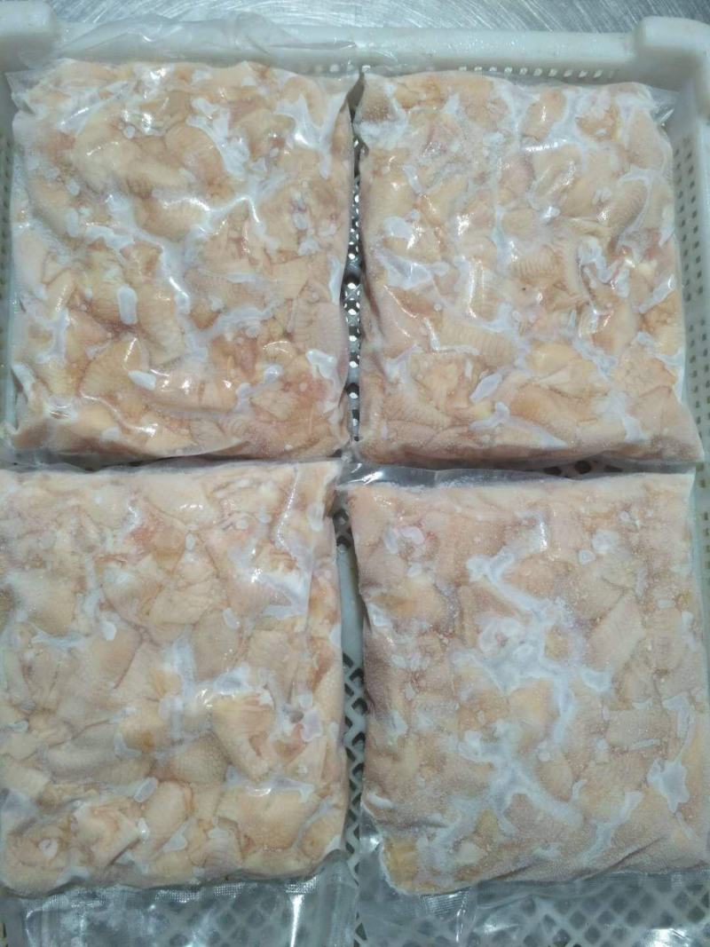 鸡拐骨，鸡筋腱