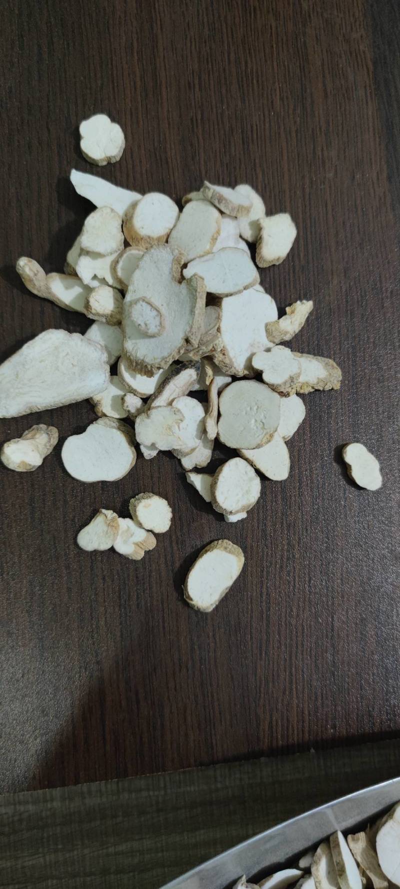 天花粉花粉爪蒌根现货批发批发零售各种中药材