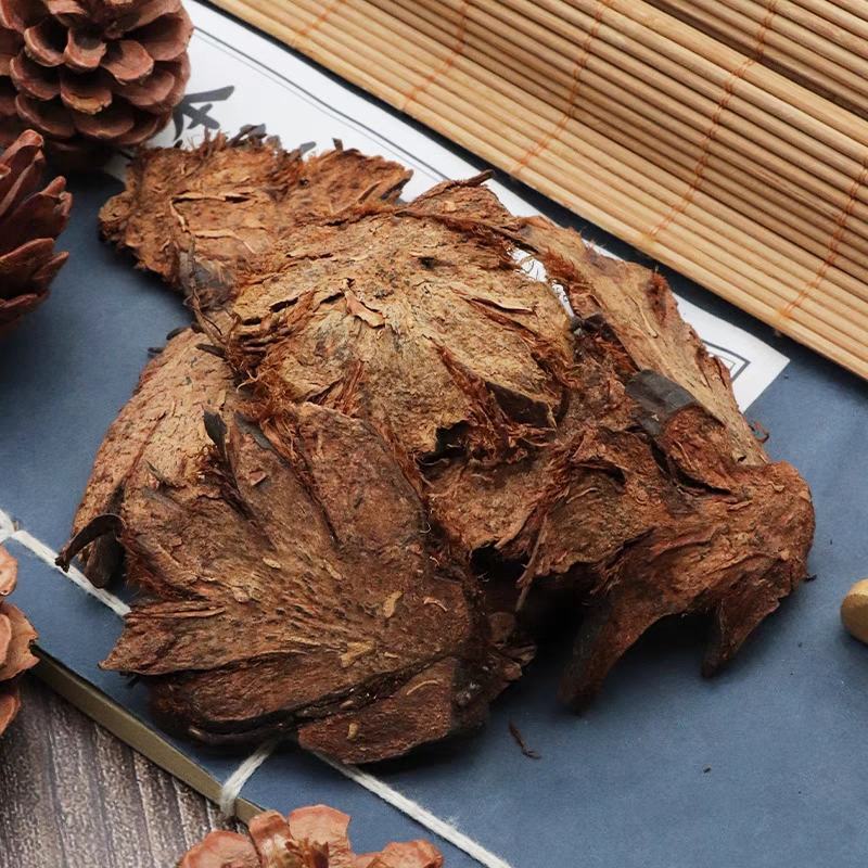 贯众贯仲贯节祥泰药材栈中药材批发零售实物拍