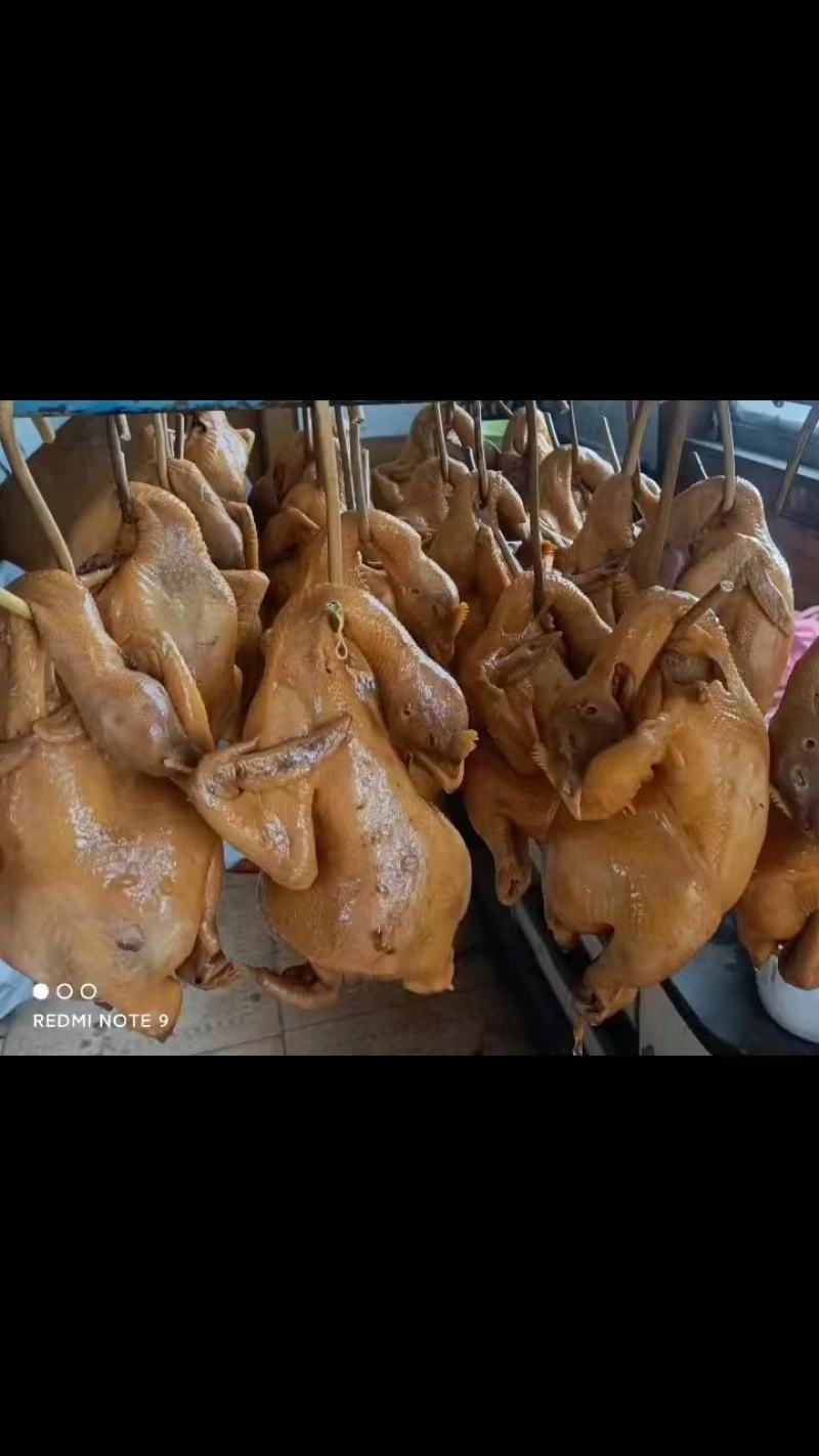 【卤味】漯河烧鸡精品烧鸡批发零售都可以欢迎咨询