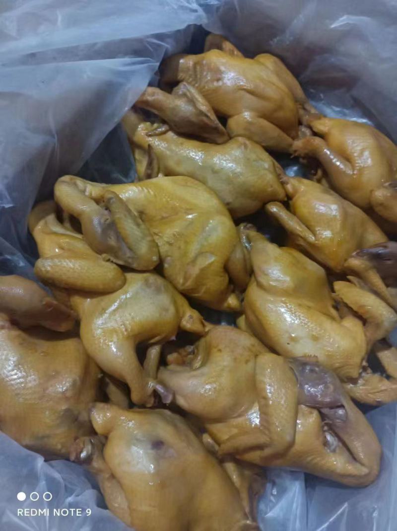 【卤味】漯河烧鸡精品烧鸡批发零售都可以欢迎咨询
