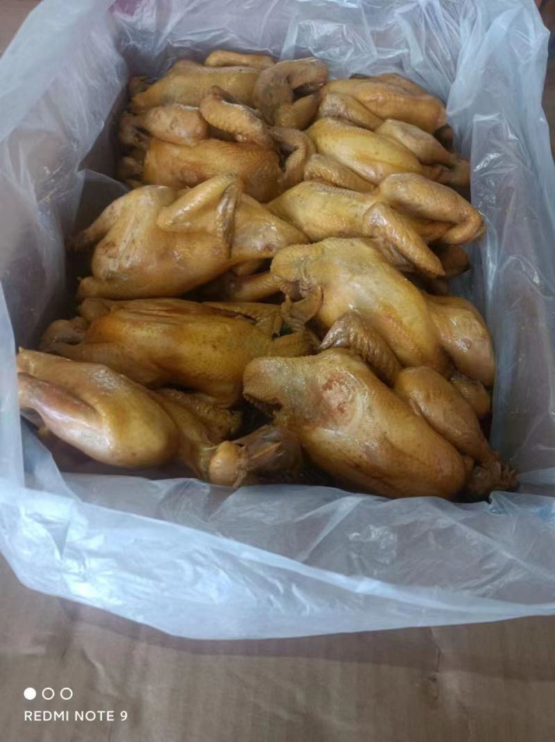 【卤味】漯河烧鸡精品烧鸡批发零售都可以欢迎咨询