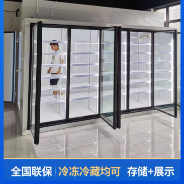 冷库冷冻库保鲜库速冻库设计安装定制，全国发货品质保证