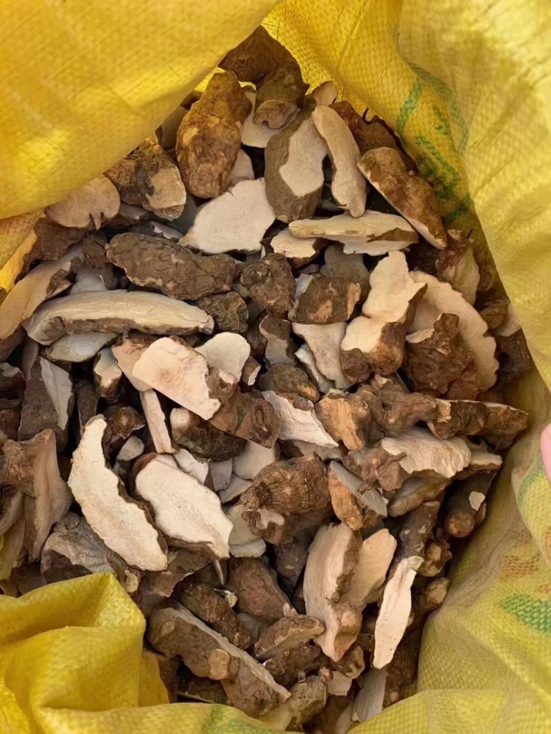 【精品】土茯苓干片产地直销量大从优量大优惠