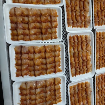赤贝肉！鲜活赤贝加工！出口用，品质有保证！