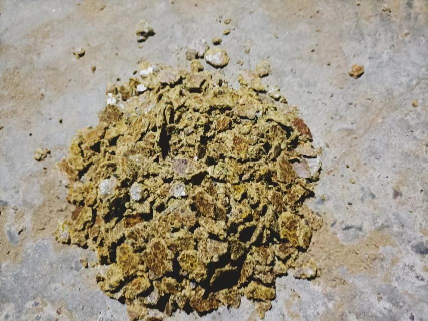 大豆棉衣物与棉质衣物在洗涤后的对比展示