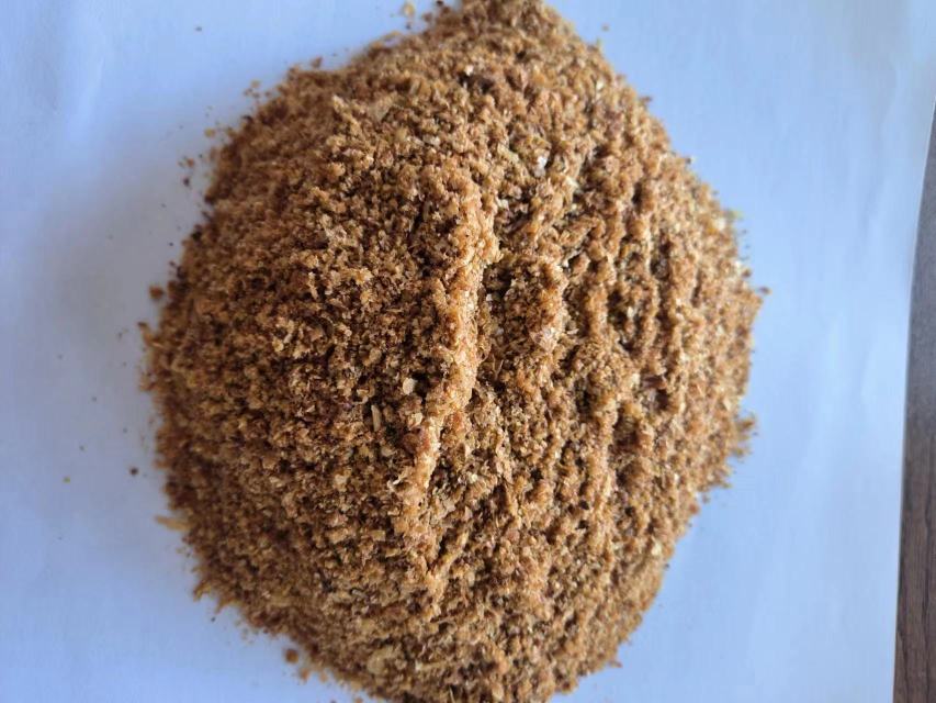 玉米胚芽粉营养成分表