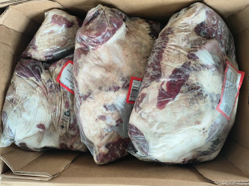 38厂3A谷饲上脑适用于烤肉，火锅，寿喜烧，雪花牛排等