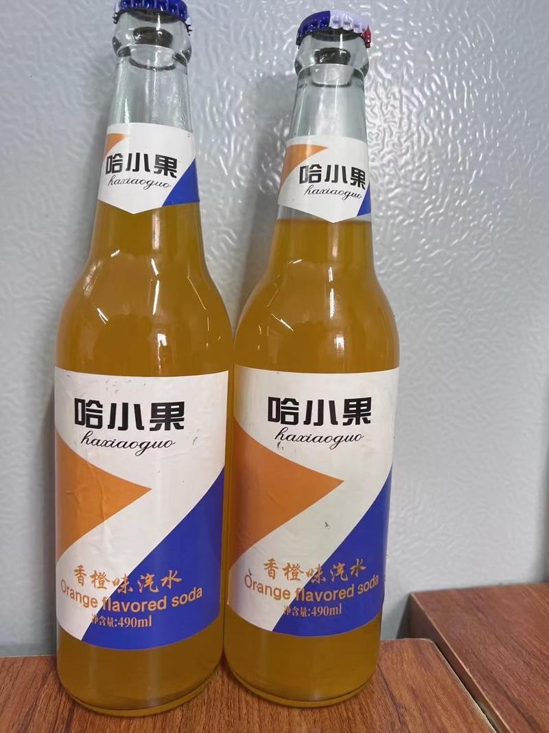 老北京老汽水，多种口味更好喝，冰橙老口感