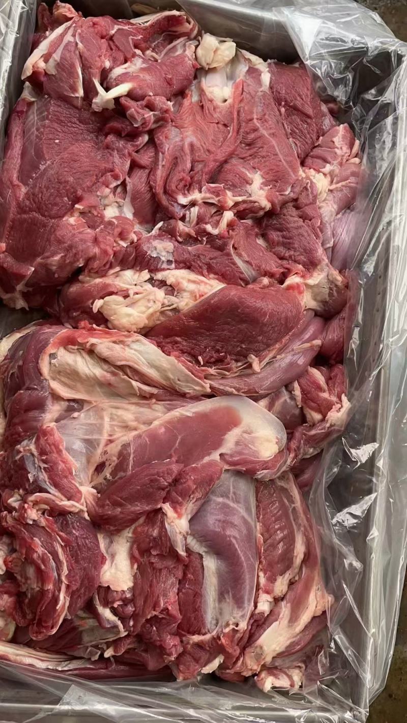 羊板肉，纯干羊板肉，质量稳定，厂家发货，量大可议价