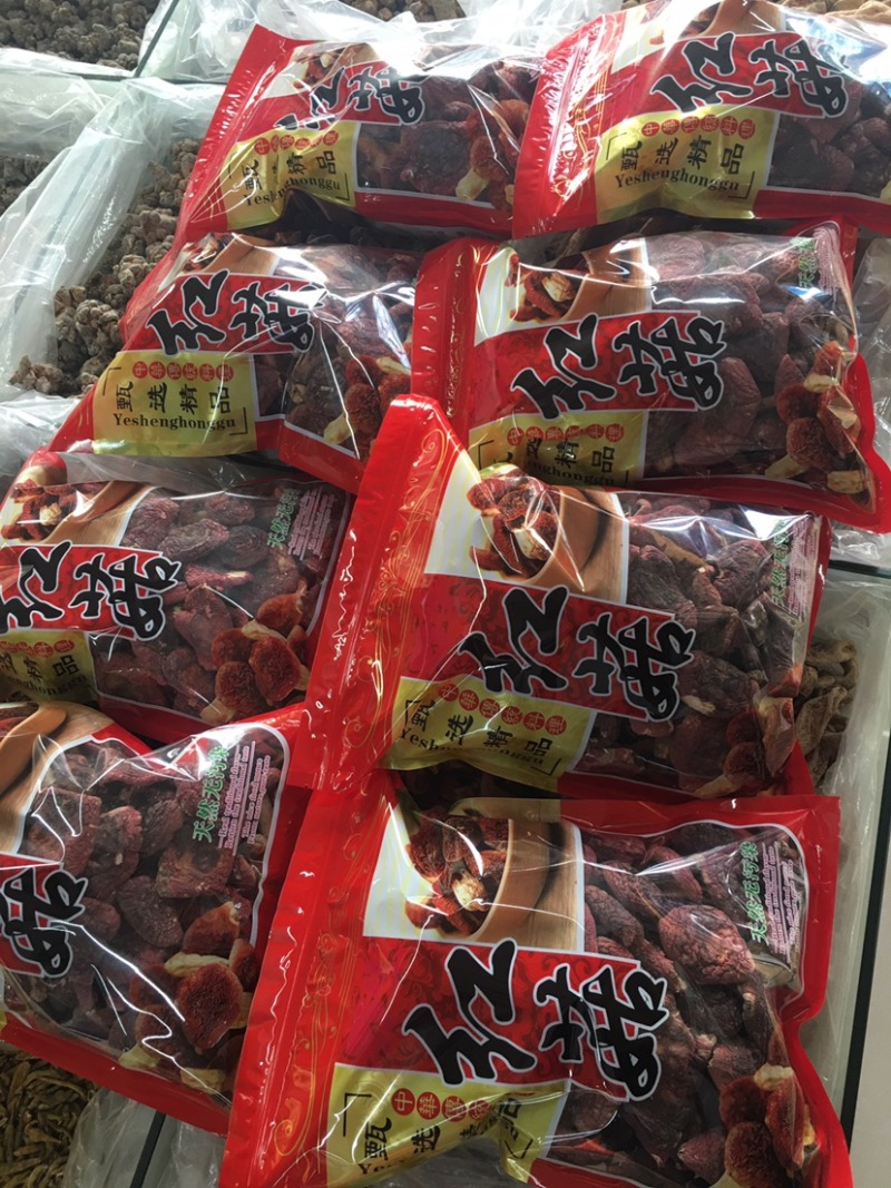 云南红菇大量供应对接同行产地优势有量有价品质保证