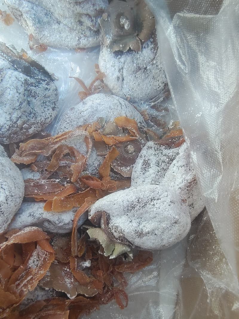富平柿饼，口感甜糯，三斤起步包邮，个别偏远地区请询问购买