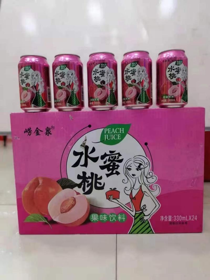 小罐菠萝啤，各种规格，各种口味，厂家直销价格美丽