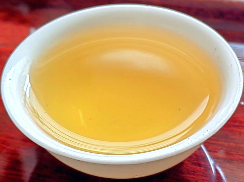 景迈普洱生茶景迈普洱茶2021年景迈茶生普洱茶1饼357