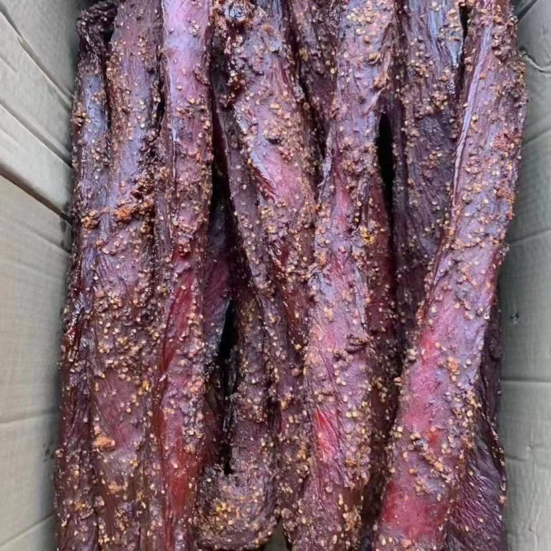 大块肉里脊麻辣大棒肉麻辣鲜香品质保障诚信经营