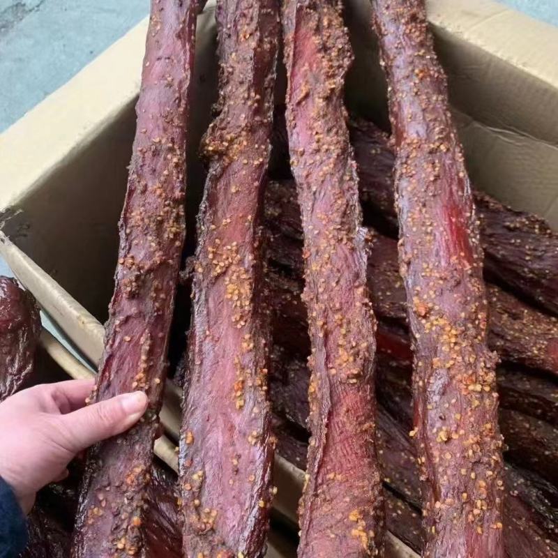 大块肉里脊麻辣大棒肉麻辣鲜香品质保障诚信经营