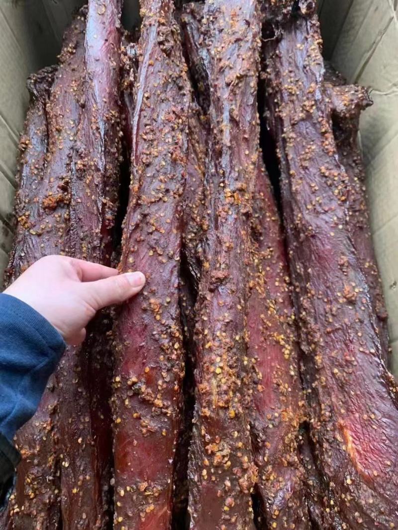 大块肉里脊麻辣大棒肉麻辣鲜香品质保障诚信经营