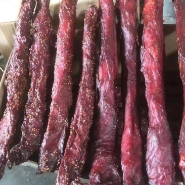 大块肉里脊麻辣大棒肉麻辣鲜香品质保障诚信经营