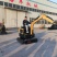 10型专业挖机多功能小型挖机果园微挖