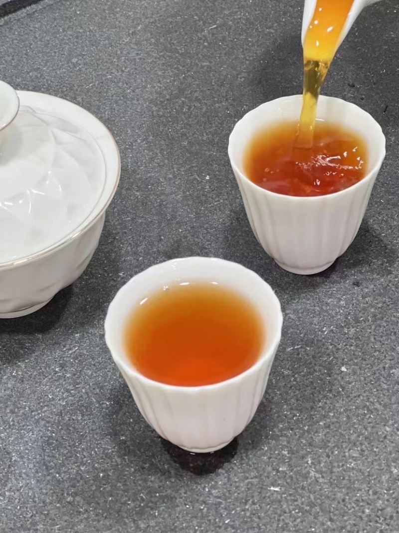 茉莉金骏眉红茶500克罐装