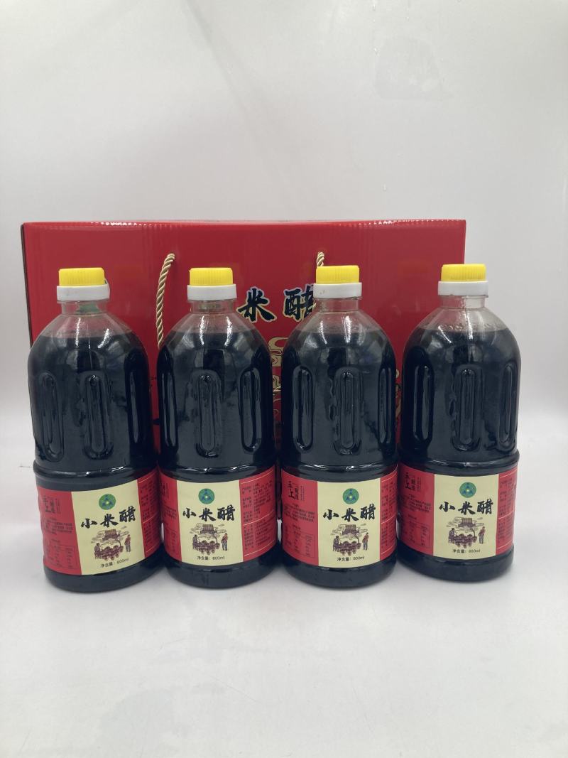 手工醋