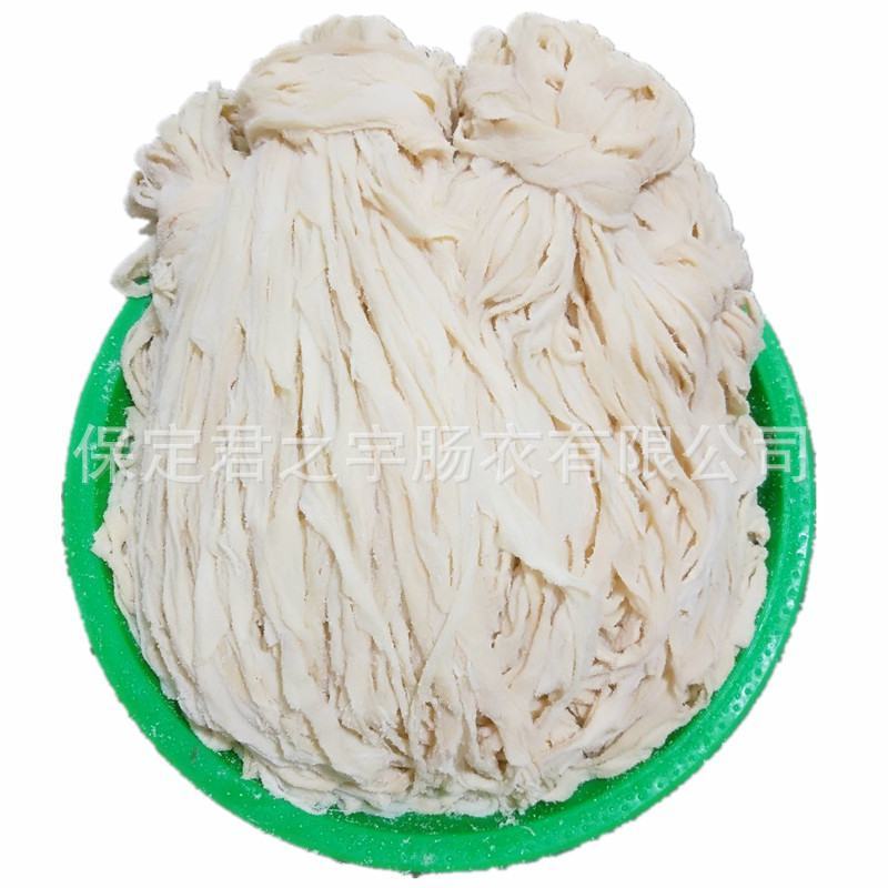 精品猪肠衣，适用腊肠，红肠，烤肠，粉肠，品种齐全厂家直销
