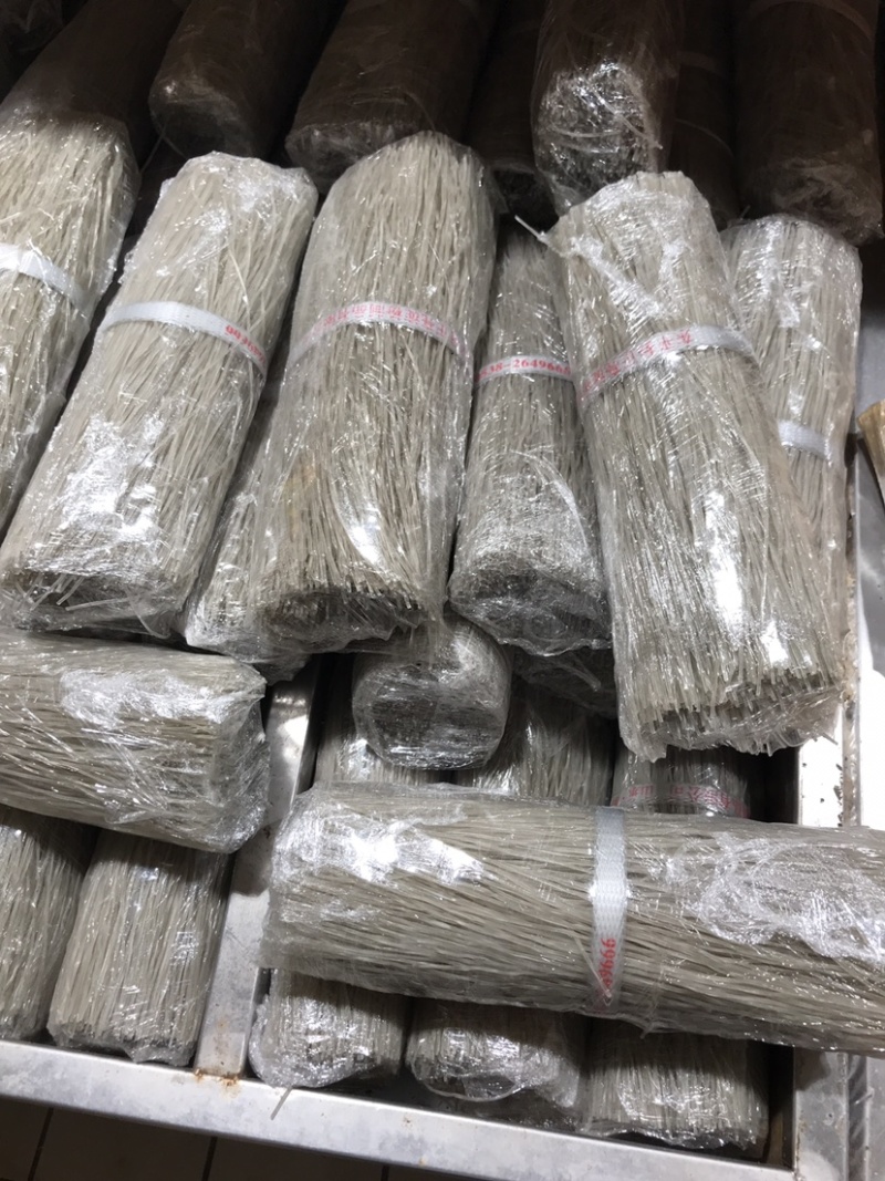 豆皮响铃卷、纯山芋粉丝