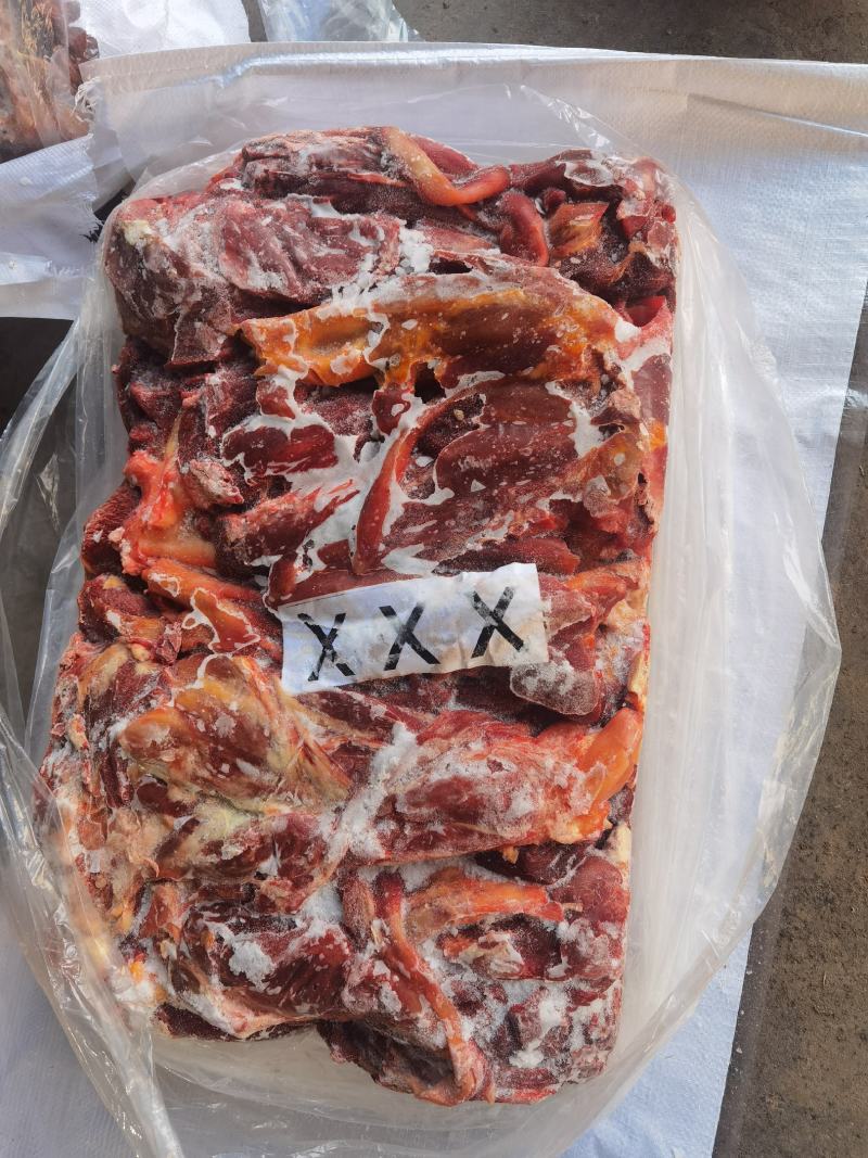 精品马腱子，活马鲜宰的，纯干货，精修去油