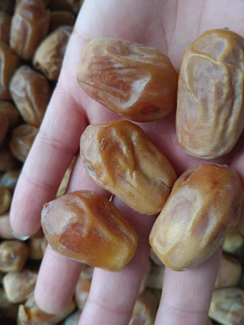 黄金椰枣批发电商货源伊拉克黑椰枣自有加工厂可一件代发按需