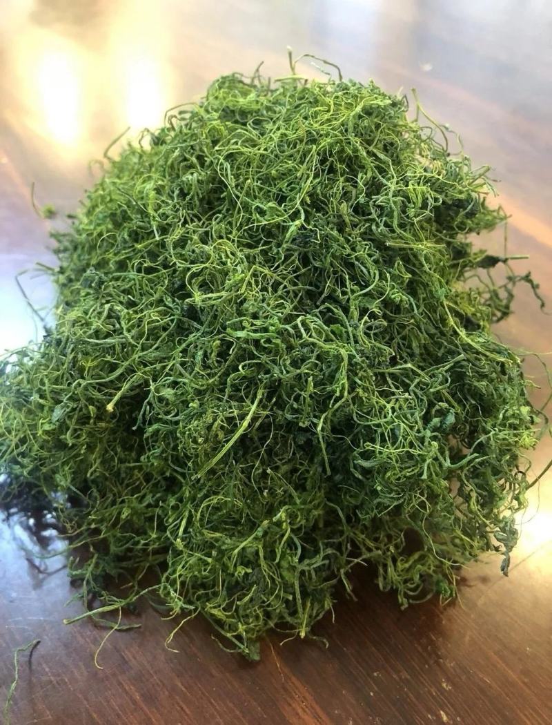 【平利县发货】野生七叶苦味绞股蓝龙须绞股蓝嫩叶嫩芽包邮
