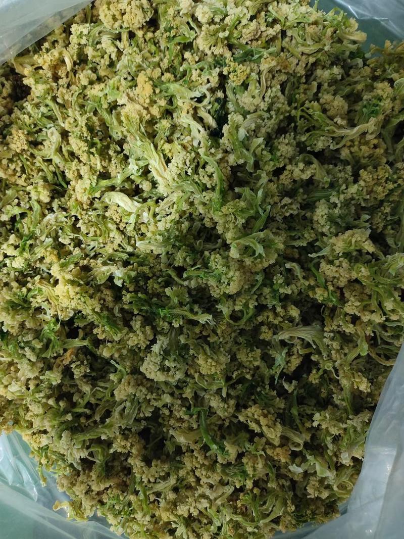 脱水有机花菜干花菜品质保证诚信经营一手货源欢迎采购