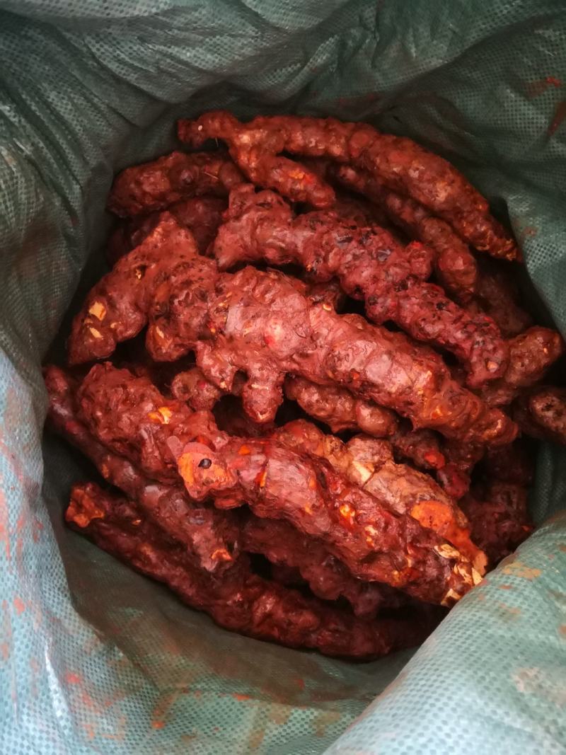 云南白肉土茯苓