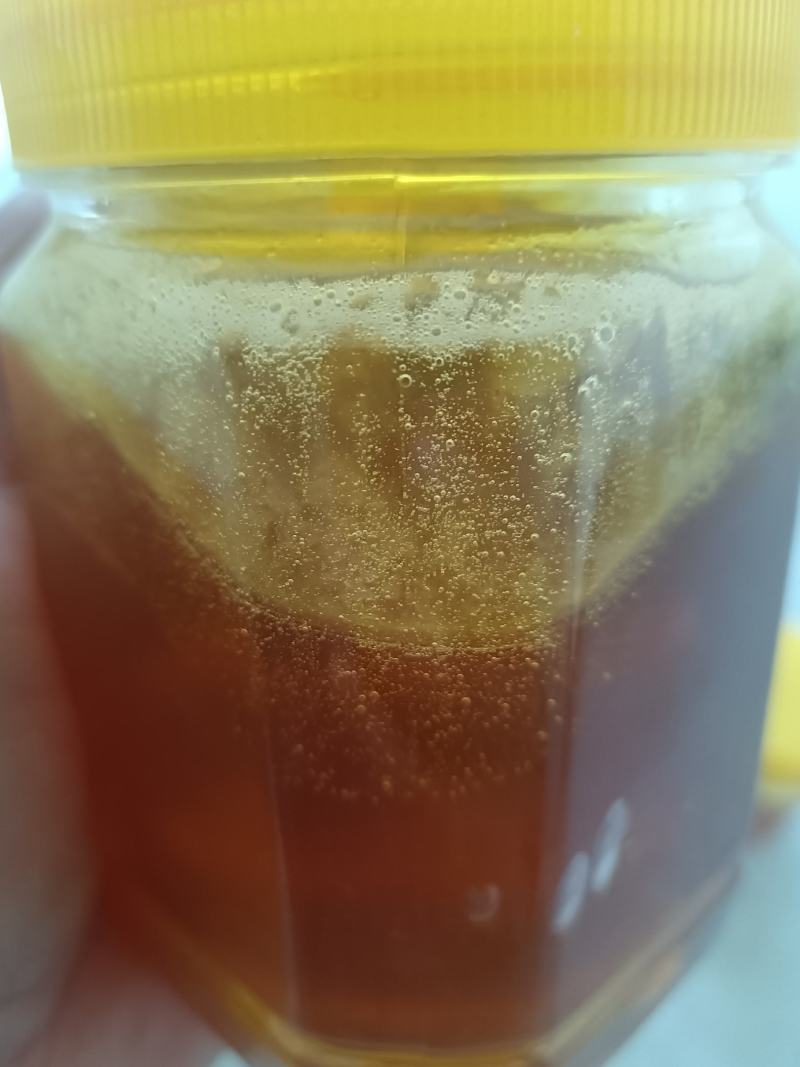 野生蜂蜜