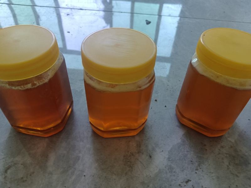 野生蜂蜜