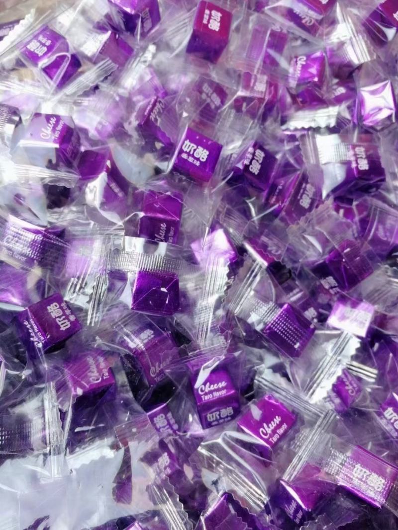 奶酪独立小包装现货批发支持一件代发
