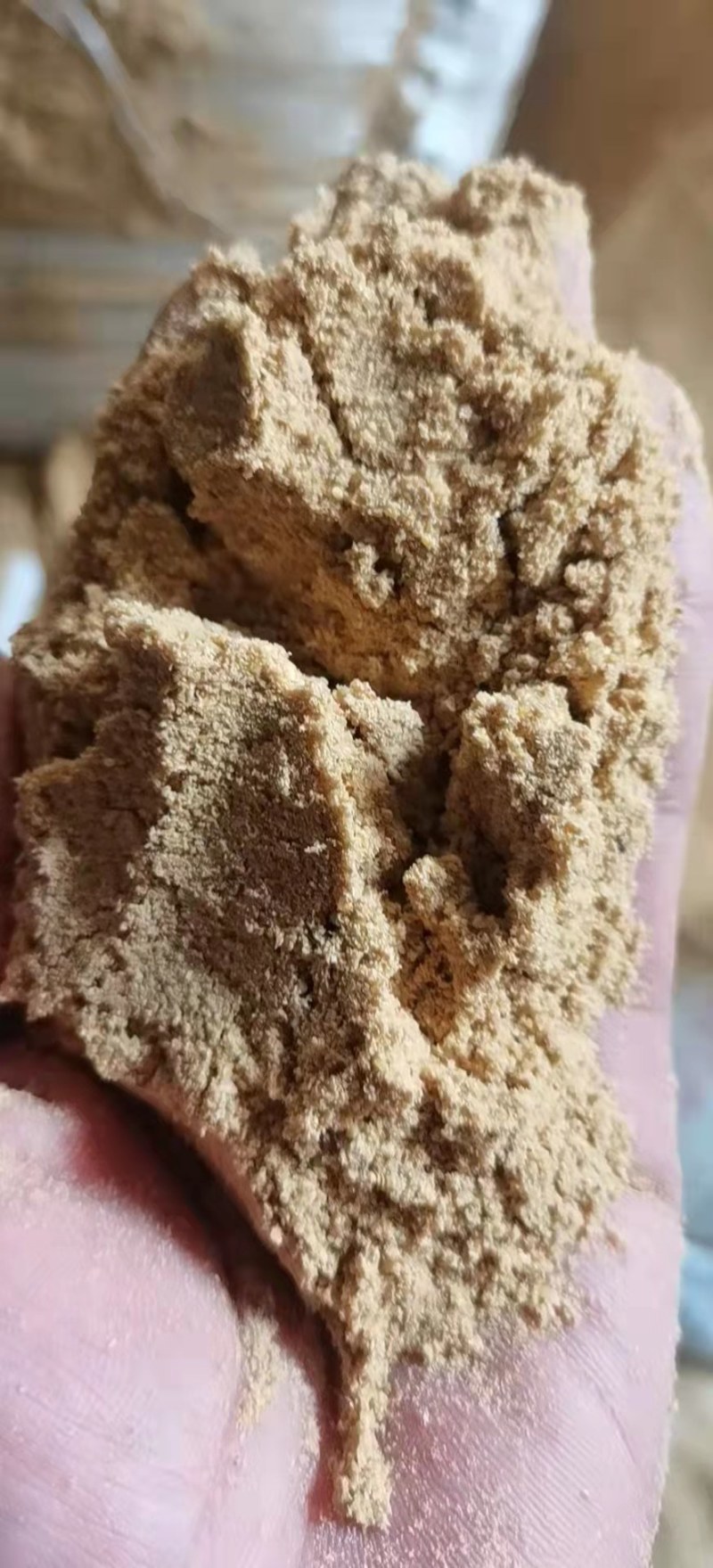 东北小米油糠，蛋白15，脂肪15，灰分5，厂家直销，一手