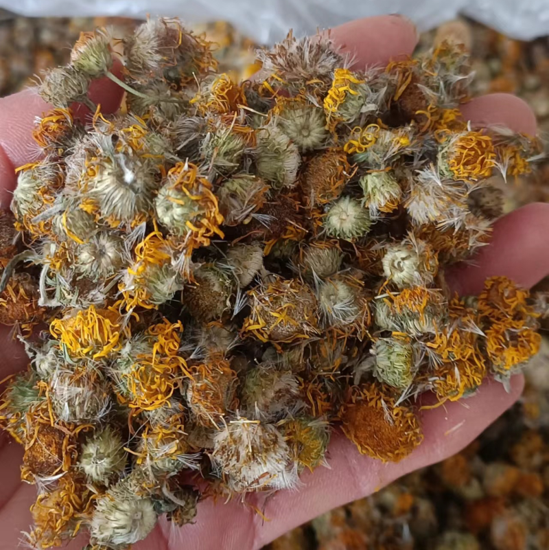 旋覆花，产地发货货源充足，量大从优欢迎老板联系