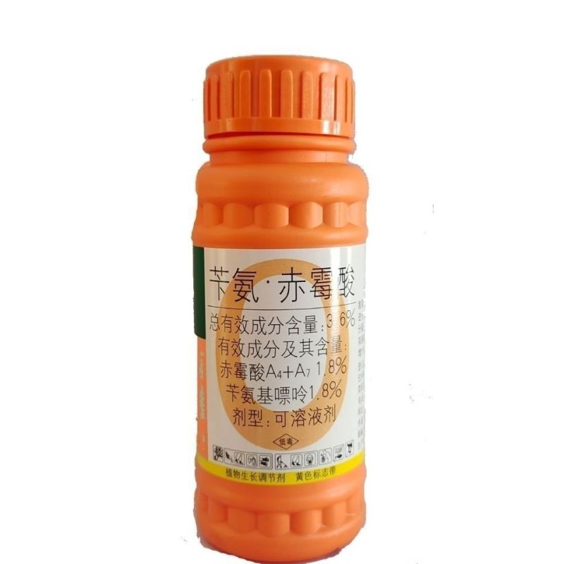 国光果动力4%苄氨，赤霉酸植物生长调节剂
