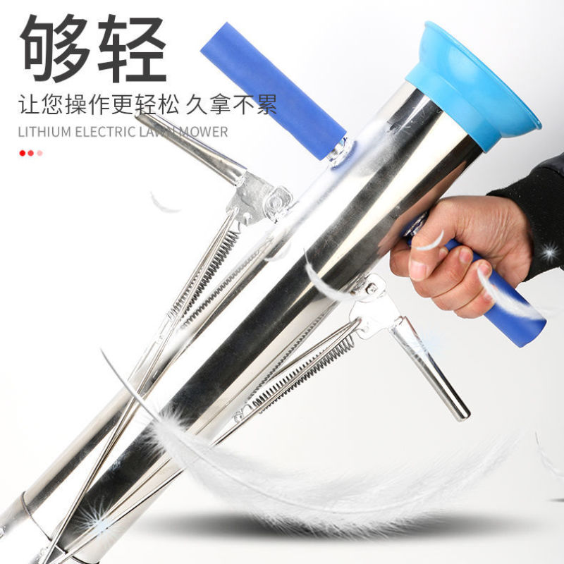 种菜种苗神器栽苗器移栽定植器播种机移苗器农用工具多功能种
