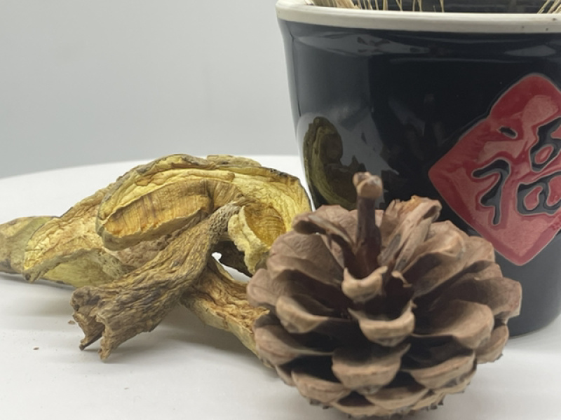 干货黄牛肝云南野生黄牛肝