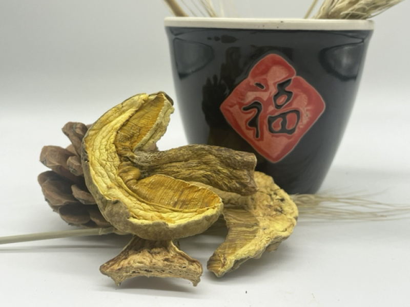干货黄牛肝云南野生黄牛肝