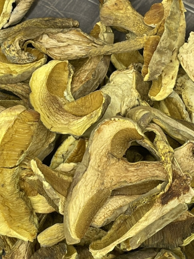 干货黄牛肝云南野生黄牛肝