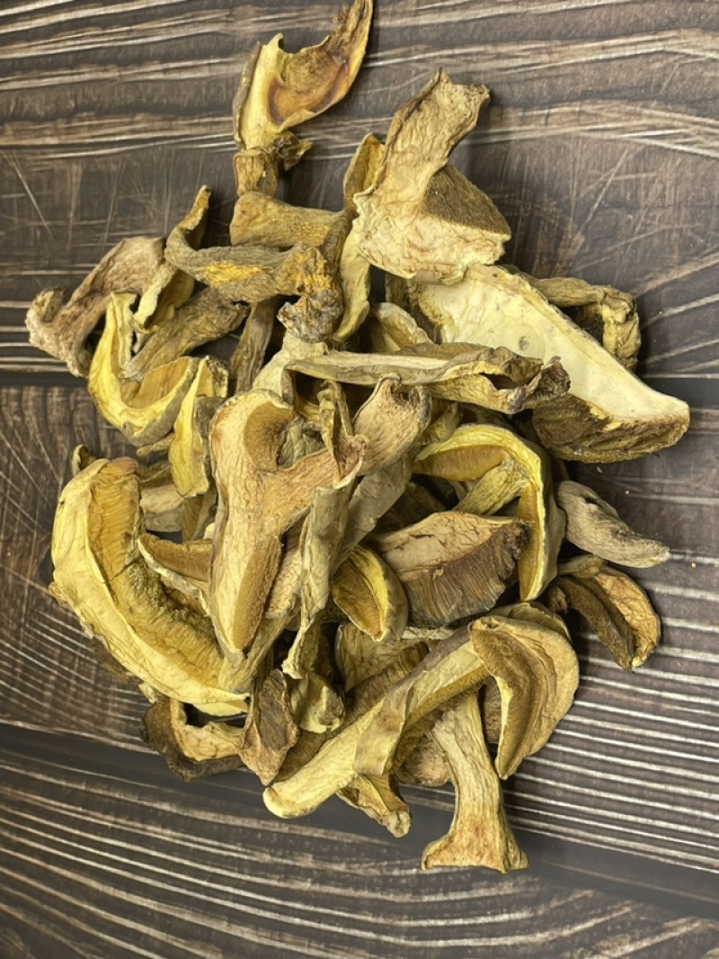 干货黄牛肝云南野生黄牛肝