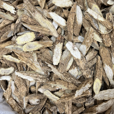 牛大力野生无硫牛大力粉条大条牛大力甜