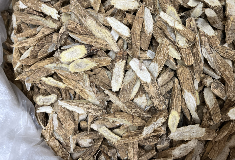 牛大力野生无硫牛大力粉条大条牛大力甜